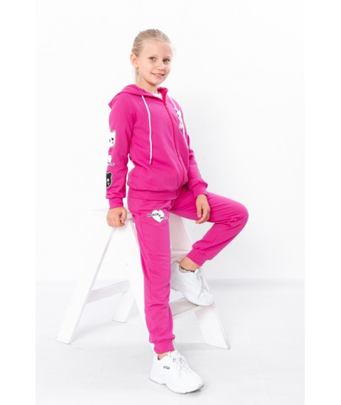 Suit for a girl Wear Your Own 128 Pink (6018-023-33-3-v11)