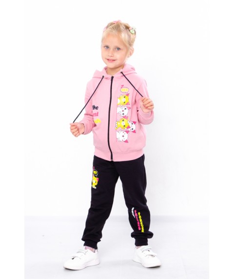 Suit for a girl Wear Your Own 128 Pink (6018-023-33-8-v14)