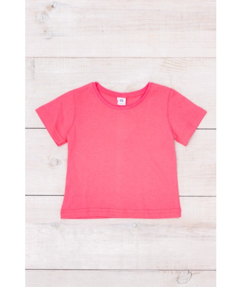 Children's t-shirt Nosy Svoe 92 Pink (6021-001-1-v23)