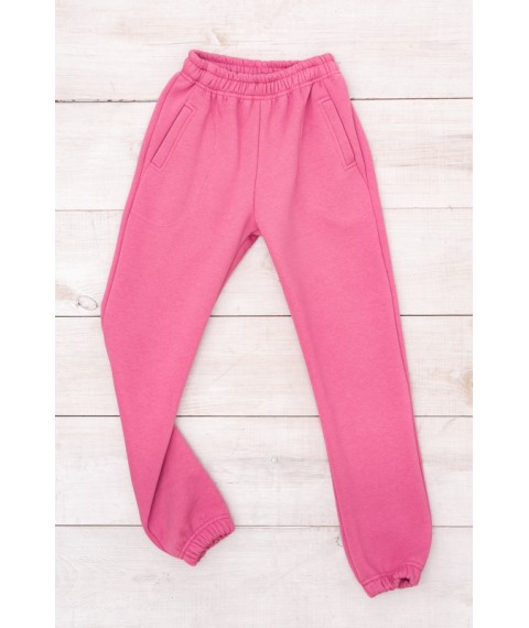Штани для дівчинки (підліткові) Носи Своє 164 Рожевий (6060-025-3-v15)
