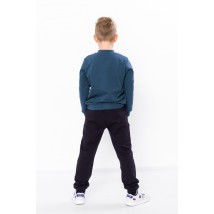 Suit for a boy Wear Your Own 104 Blue (6063-023-33-2-v27)