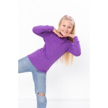 Водолазка дитяча Носи Своє 116 Фіолетовий (6068-040-v126)