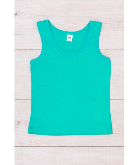 Children's T-shirt Nosy Svoe 110 Menthol (6072-001-v27)