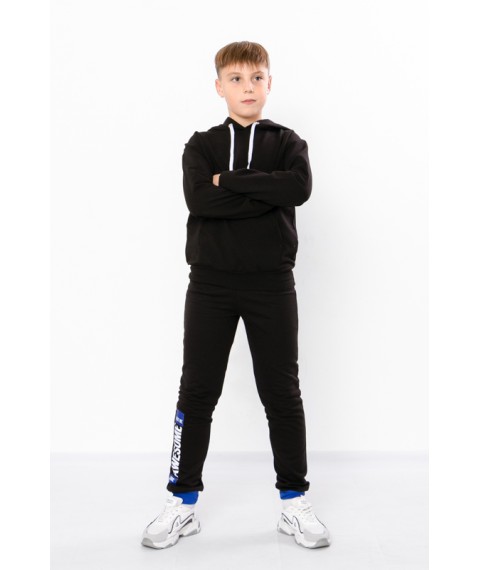 Pants for boys Wear Your Own 122 Blue (6074-023-33-v105)