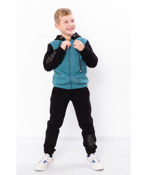 Suit for a boy Wear Your Own 116 Blue (6083-025-33-4-v5)