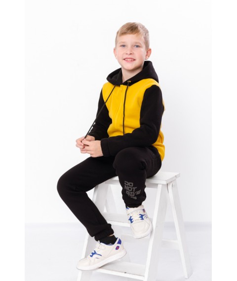 Suit for a boy Wear Your Own 134 Yellow (6083-025-33-4-v2)