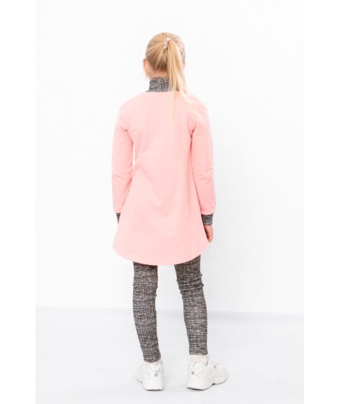 Set (tunic + leggings) for a girl Nosy Svoye 98 Pink (6086-023-33-v3)