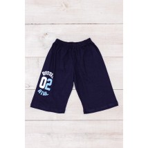 Boys' shorts Wear Your Own 92 Green (6091-001-33-v93)