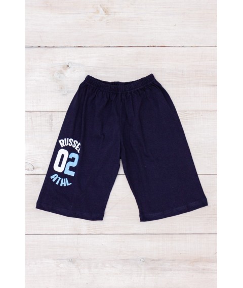 Boys' shorts Wear Your Own 92 Green (6091-001-33-v93)