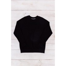 Sweatshirt for a boy Wear Your Own 170 Black (6344-057-4-v38)