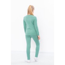 Thermal underwear for girls Wear Your Own 116 Green (6349-113-v4)