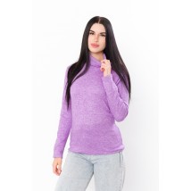 Women's turtleneck Wear Your Own 42 Violet (8047-111-v7)