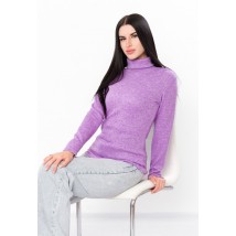 Women's turtleneck Wear Your Own 42 Violet (8047-111-v7)
