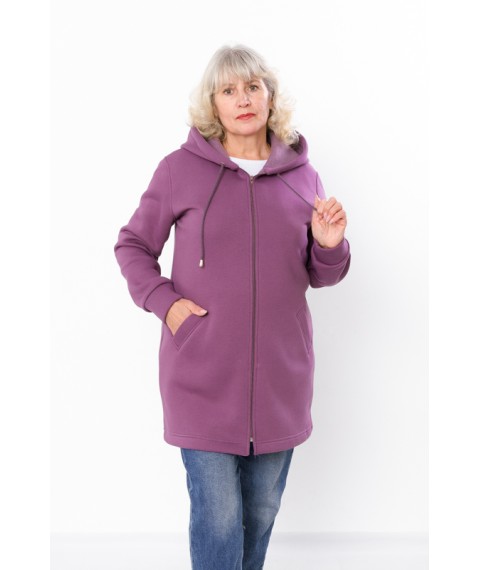 Hoodie for women Wear Your Own 58 Pink (8086-025-v15)