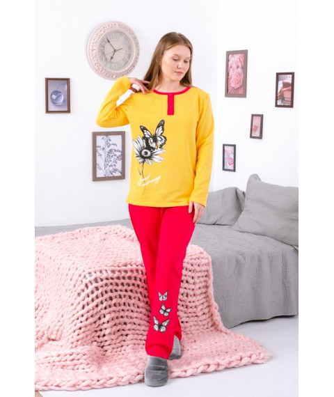 Women's pajamas Wear Your Own 48 Yellow (8240-023-33-v19)