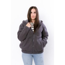 Jam-jacket for women Wear Your Own 50 Gray (8367-130-v11)