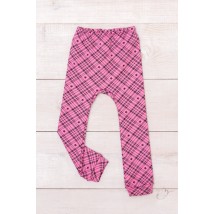 Leggings for girls Nosy Svoe 22 Pink (9144-063-5-v18)