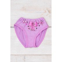 Underpants for girls Wear Your Own 28 Violet (272-001-33-v26)