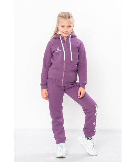 Suit for a girl Wear Your Own 134 Purple (6003-025-33-5-v10)