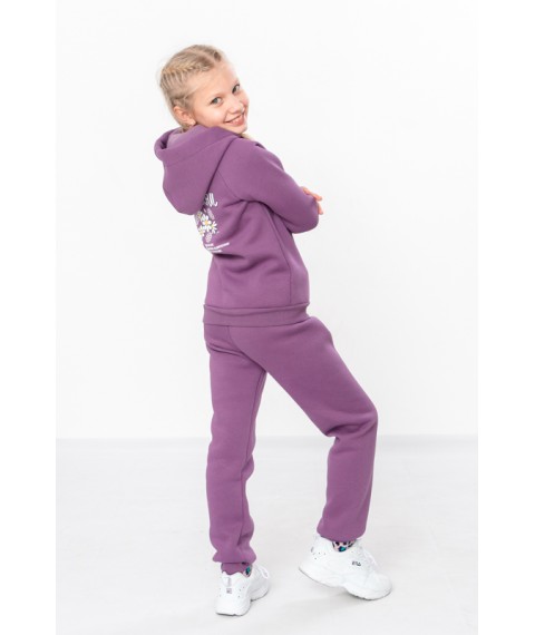 Suit for a girl Wear Your Own 110 Purple (6003-025-33-5-v2)