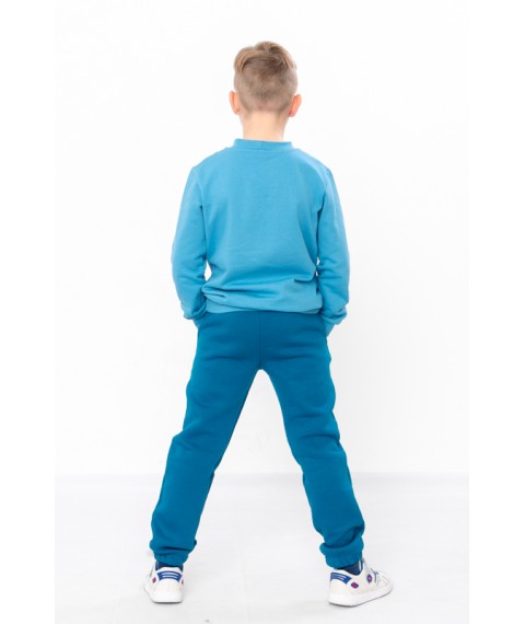 Children's trousers Nosy Svoe 128 Blue (6060-025-v12)