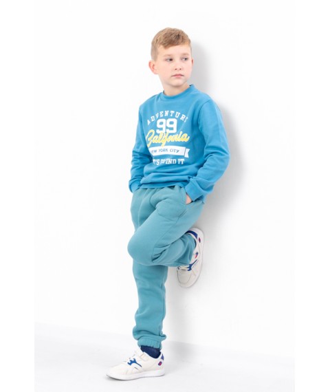 Children's trousers Nosy Svoe 104 Blue (6060-025-v110)