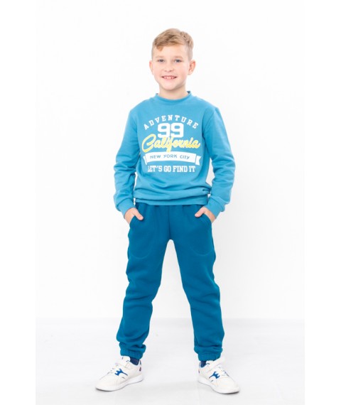 Children's trousers Nosy Svoe 116 Blue (6060-025-v72)