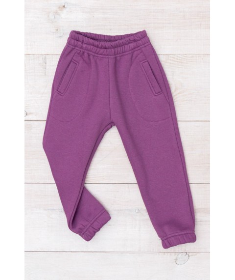 Children's trousers Nosy Svoe 128 Violet (6060-025-v23)