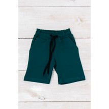 Breeches for boys Wear Your Own 104 Green (6208-057-v114)