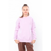 Sweatshirt for girls Wear Your Own 134 Pink (6393-025-33-2-v29)