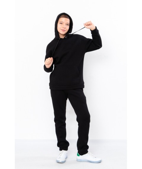 Suit for a boy (adolescent) Wear Your Own 134 Black (6410-025-v3)