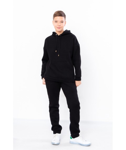 Suit for a boy (adolescent) Wear Your Own 164 Black (6410-025-v10)