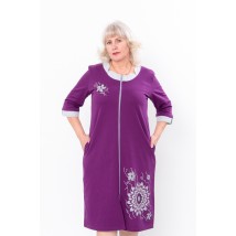 Women's dressing gown Wear Your Own 60 Purple (8004-023-33-v8)