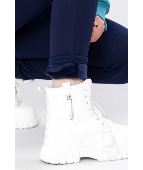 Women's tights on fur Nosy Svoe 44 Blue (8087-085-1-v2)
