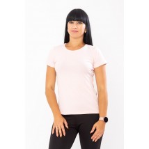 Women's T-shirt Wear Your Own 42 Pink (8188-036-v11)