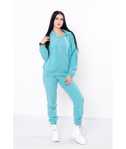 Women's suit Wear Your Own 44 Turquoise (8375-027-v0)
