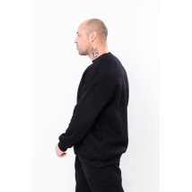Men's sweatshirt (oversize) Wear Your Own 48 Black (8379-025-v2)