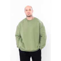Men's sweatshirt (oversize) Nosy Svoe 52 Green (8379-025-v7)