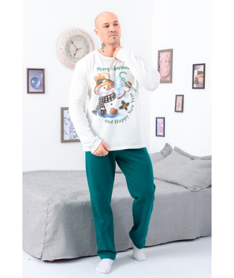 Men's pajamas "Family look" Nosy Svoe 50 White (8625-F-2-v2)