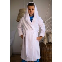 Халат дитячий Носи Своє 30 Білий (6390-032)