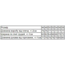 Світшот чоловічий (оверсайз) Носи Своє 56 Бежевий (8379-025-33-v20)