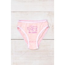Underpants for girls Wear Your Own 28 Pink (273-001-33-v45)