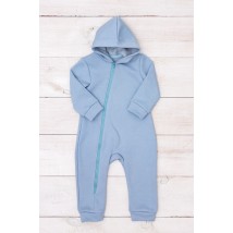 Nursery overalls for a boy Nosy Svoe 74 Blue (5039-025-4-v1)