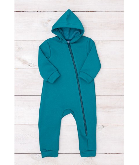 Nursery overalls for a boy Nosy Svoe 92 Blue (5039-025-4-v6)