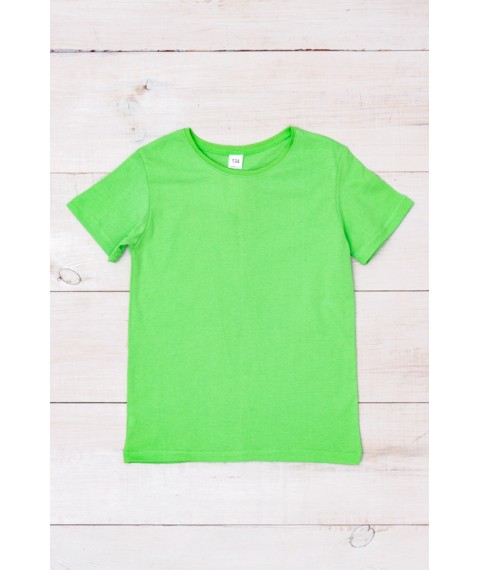 Children's t-shirt Nosy Svoe 134 Light green (6021-001-1-v13)