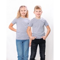 Children's T-shirt Nosy Svoe 170 Gray (6021-6-v10)