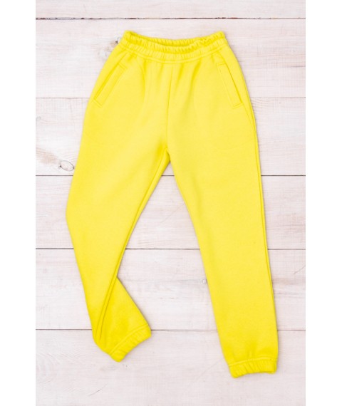 Children's trousers Nosy Svoe 134 Yellow (6060-025-v157)
