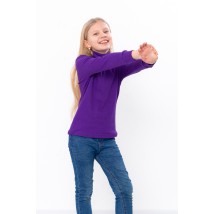 Водолазка дитяча Носи Своє 110 Фіолетовий (6068-019-v296)