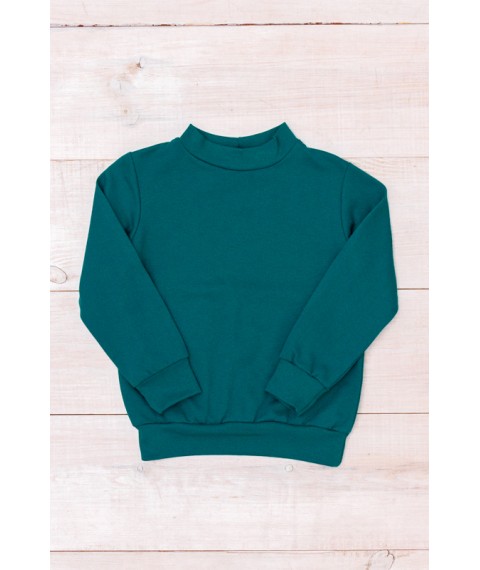 Jumper for a boy Carry Your Own 110 Green (6069-023-4-v20)