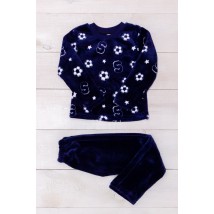 Boys' pajamas Bring Your Own 116 Blue (6079-035-4-v28)